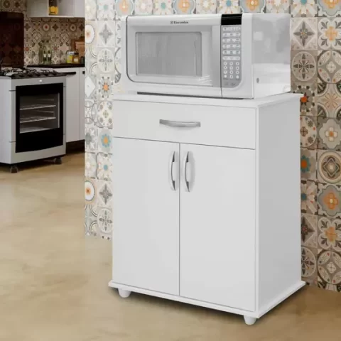 Armário A-302 - Branco