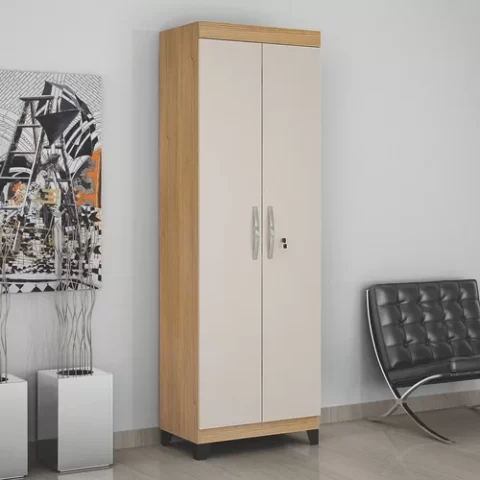 Armário multiuso Asteca 2 portas
