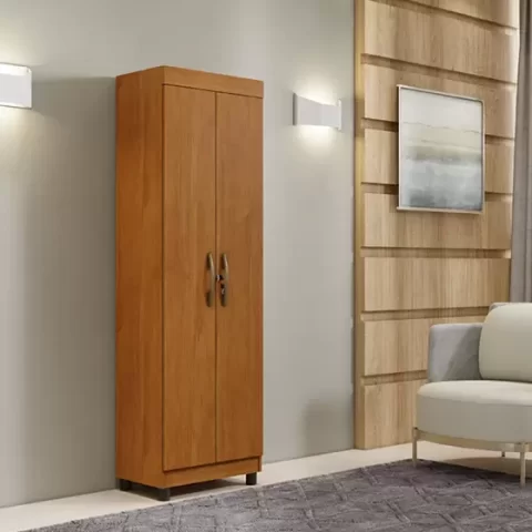 Armário multiuso Roma 2 portas